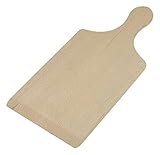 Städter 987600 Spätzlebrett, Holz, braun, 31 x 14 x 1 cm,
