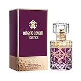 ROBERTO CAVALLI Florence, Eau de Parfum für Damen, Extravaganter Duft, 50 ml