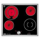 NEFF T16BT60N0, N70, autarkes Elektrokochfeld, Schwarz, 60...