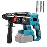 Professional 18V System Akku Bohrhammer für Makita BL-Serie (ohne Akkus und Ladegerät)