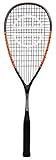 Unsquashable Squashschläger Inspire Y-4000, Long-String, 100% Graphit, tolles Allround Racket, 296167