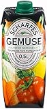 Scharfes Gemüsesaft, 0,5 l