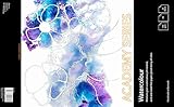 PLAY-CUT Academy Series Aquarellpapier A4 (Weiß) | Aquarellblock 180g/m2 mit 20 Blättern Aquarell Papier | Malblock Din A4 | Watercolor Block für Aquarellfarben, Weiss