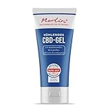 Merlin kühlendes CBD-Gel (75 mL)