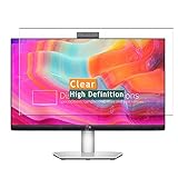 Vaxson 3 Stück Schutzfolie, kompatibel mit Dell S2422HZ 23.8' Monitor, Displayschutzfolie TPU Folie Bildschirmschutz [nicht gehärtetem Glas ] Neue