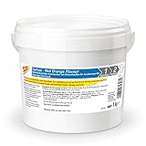DEXTRO ENERGY ISO FAST RED ORANGE (3kg Eimer) - Hypotones Elektrolyt Pulver mit Natrium, Magnesium, Kalium und Chlorid zur schnellen Kohlenhydrat und Mineralstoff Versorgung, Glutenfrei, Laktosefrei