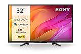 Sony BRAVIA, KD-32W800, 32 Zoll Fernseher, LED, 2K HDR, Android TV, Smart TV