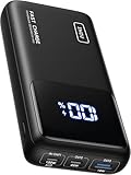 INIU Power Bank, 100W 25000mAh Powerbank Klein Aber Stark...