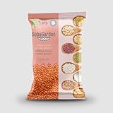 Seba Garden Rote Linsen 1 kg – Premium-Volllinsen aus Kanada – Massor Dal, gentechnikfrei, proteinreich, ballaststoffreich –rein natürlich, vegan, glutenfrei, ideal für Suppen, Currys