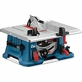 Bosch Professional Tischkreissäge GTS 635-216 (1600 Watt, Sägeblatt-Ø: 216 mm, Sägeblattbohr-Ø: 30 mm, im Karton)