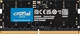 Crucial RAM 16GB DDR5 4800MHz CL40 Laptop-Speicher...