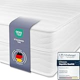Träumegut24 AquaFlex 7-Zonen Kaltschaummatratze |...