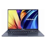 ASUS Vivobook X-Serie - 16' WUXGA - Core i5 12500H - RAM: 12GB - SSD: 2000GB - Windows 11 Pro #mit Funkmaus +Notebooktasche