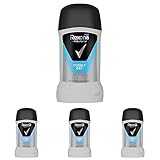 Rexona Men Anti-Transpirant Deo Stick Cobalt Dry verleiht einen maskulin-frischen Duft (Packung mit 4)