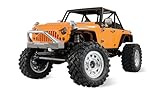Amewi Hyper Go SC+ Scale Crawler Pro-Version brushless FOC 1:12 RTR gelb RC ferngesteuert