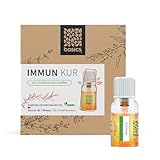 basics Immun Kur mit 15 Mikronährstoffen - Multivitamin...