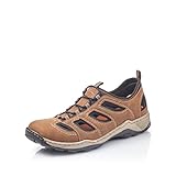 Rieker Herren Bequemschuhe 08065, Männer...