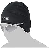 GORE Wear Winddichte Herren Fahrrad-Mütze, M WINDSTOPPER...