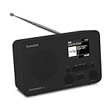 TechniSat TECHNIRADIO 6 IR – portables Internetradio...