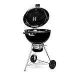 Weber E-5770 Grill, Holzkohle, 2342 cm², 57 cm, Grillwagen