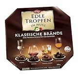 Edle Tropfen in Nuss Klassische Brände 250g, flüssig...