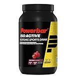 Powerbar - Isoactive - Red Fruit - 1320g - Isotonisches...