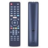 GOUYESHO Neu Ersatz Fernbedienung Passend für Dyon ‎Movie Smart TV SMART 49 XT, SMART 55 XT, SMART 65 XT, Smart 22 XT D800180, Smart 24 XT D800177, Smart 42 XT, Smart 40 XT D800174