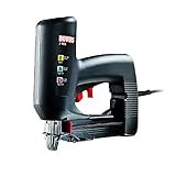Novus Elektrotacker J-165 Profi, rückschlagarmer...