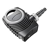 SunSun NEO-3800 SuperECO Teichpumpe 3600 l/h / 20 W, energiesparende Filterpumpe, Bachlaufpumpe für Koiteiche, Umwälzpumpe, Skimmerpumpe, Gartenteichpumpe