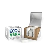 Ecover Zero Spülmaschinentabs, mit Geschirrspülsalz und...