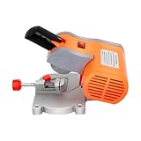 Kappsäge, 90W Gehrungssäge Mini-Trennschleifer, Trenn-Gehrungssäge, Trennschleifer Kann zum Schneiden von Holz, Kunststoff, Stein, Nichteisenmetallen