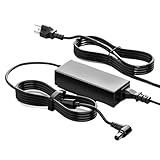 Kompatibel for Sony Bravia TV-Netzteilkabel 19,5 V for KDL-40W600B 48W600B 55 32 42 Smart LED LCD HD-Bildschirm(Without AC Cable)