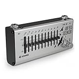 Donner EQ Seeker Ten Band EQ Guitar Effects Pedal Guitar effects pedal