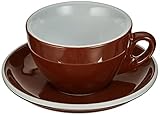 Cilio 215052 Cappuccinotasse Roma, Braun