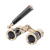 Brille Fernglas Theater BK7 Optisches Glas tragbar Erwachsene Kinder Frauen in Musikkonzerten