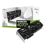 PNY GEFORCE RTX™ 4070Ti 12GB Verto DLSS 3 Triple Fan...