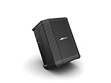 Bose S1 Pro - Bluetooth-Lautsprechersystem mit Batterie, Schwarz