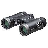 PENTAX Fernglas UD 10x21 - Schwarz. 10-fache Vergrößerung...