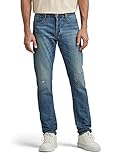 G-STAR RAW Herren 3301 Slim Jeans
