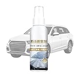 Auto Windschutzscheiben Anti-Beschlag Spray,Unsichtbarer 100ml Antibeschlag-Spray | Anti Beschlag für Brillen | Für Wohnmobile Anhänger Limousine Pickup Transporter Lkw
