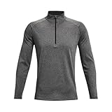 Under Armour Herren Tech 2.0 1/2 Zip,Grau (Dark 90),L