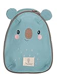 Sterntaler Unisex Kinder Kindergarten Rucksack Koala Kalla blau - Kinderrucksack, Kindergartenrucksack, aus fester Baumwolle - 28 x 21 x 10 cm