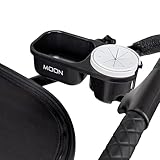 MOON FLASCHENHALTER mit Snackbox