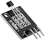 AZDelivery KY-003 digitaler Hall Effekt Sensor Transistor kompatibel mit Arduino und Raspberry Pi inklusive E-Book!