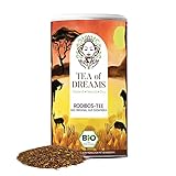 Rooibos Tee Bio | Bekannt aus Südafrika (das Original) | loser Tee | 80g