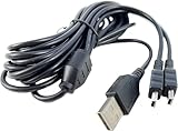 OMNIHIL Mini-USB-Splitterkabel, kompatibel mit Autel MaxiCheck Pro OBD2 Auto-Diagnosegerät, kompatibles Teil
