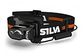 Silva Cross Trail 5 Schwarz, Stirnlampe, Größe One Size -...