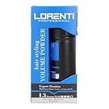 LORENTI TOKYO & SEOUL Powder Wax L3 Starker Halt 20gr | Haarstyling und Volumenpuderwachs mit Matteffekt für Damen und Herren | Hair Styling Texturising Powder | Styling Powder | Texture Powder