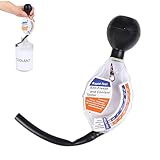 DvBCNMe KFZ Frostschutzprüfer, Frostschutzprüfer Auto Kühlmittel Tester, Kühlerfrostschutz Messgerät, Frostschutz Tester bis Zu -43°C, Frostschutzprüfgerät im Wasserbehälter