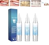 LOVILDS Zahnfleisch-Therapie-Gel, NESLEMY Gum Shield Therapy Gel, LIMETOWN Teeth Whitening Essence (3)